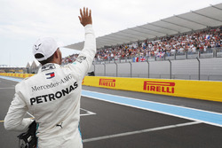 Льюіс Хемілтон, Mercedes-AMG F1