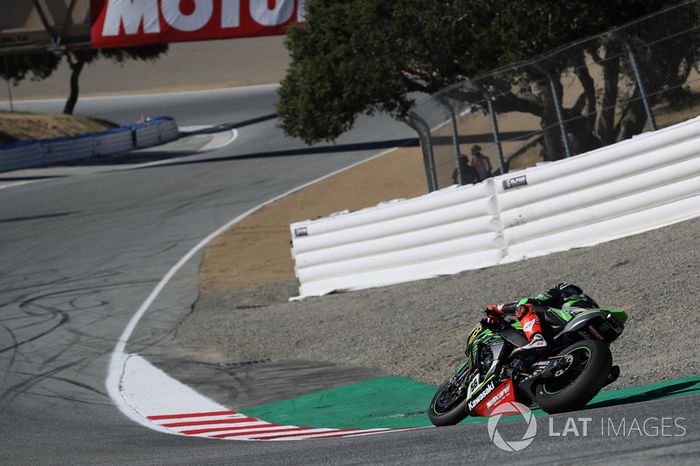 Tom Sykes, Kawasaki Racing