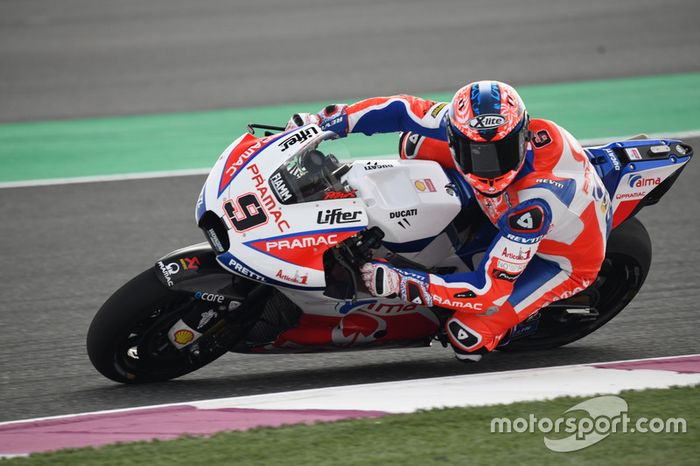 Danilo Petrucci, Pramac Racing