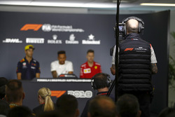 Даніель Ріккардо, Red Bull Racing, Льюіс Хемілтон, Mercedes AMG F1, Себастьян Феттель, Ferrari