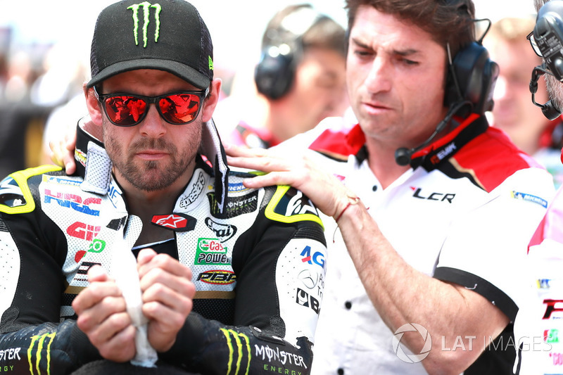 Cal Crutchlow, Team LCR Honda