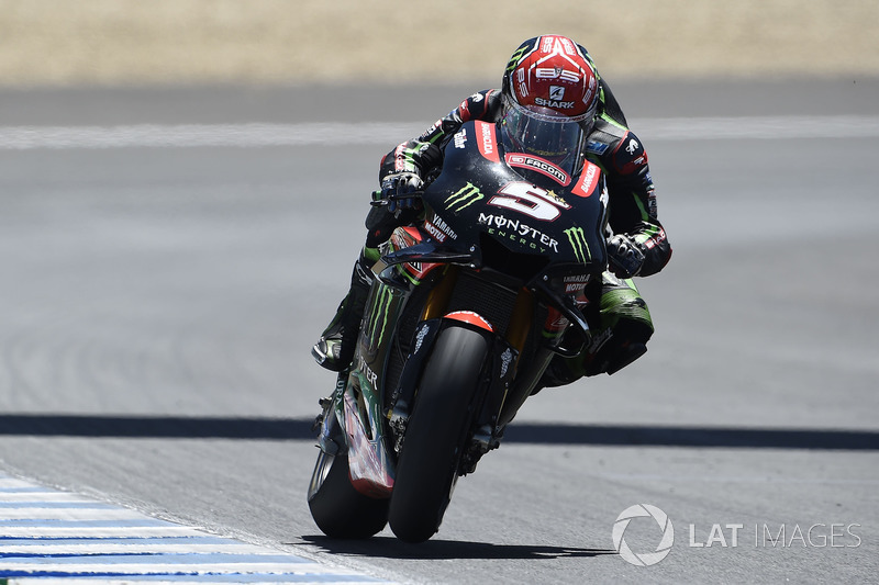 Johann Zarco, Monster Yamaha Tech 3