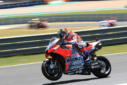 Andrea Dovizioso, Ducati Team