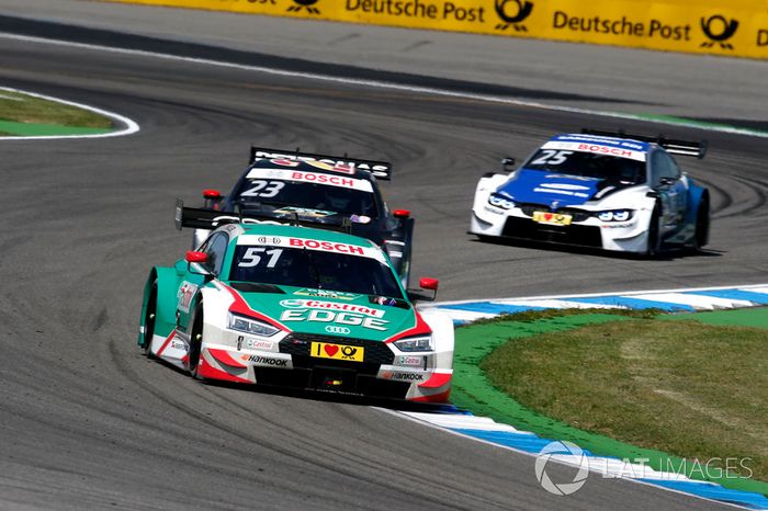 Nico Müller, Audi Sport Team Abt Sportsline, Audi RS 5 DTM