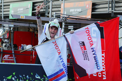 Toyota Gazoo Racing taraftarı