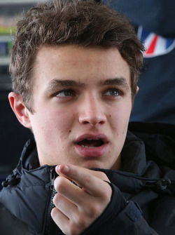 Lando Norris, United Autosports