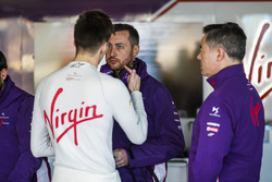Alex Lynn, DS Virgin Racing, Alex Tai, Team Principal, DS Virgin Racing