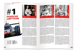 Buch Porsche Victory 2017