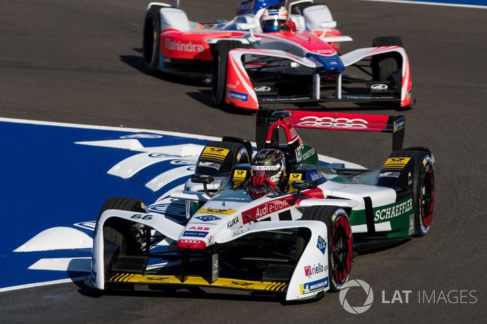 Daniel Abt, Audi Sport ABT Schaeffler