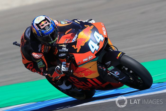 Miguel Oliveira, Red Bull KTM Ajo