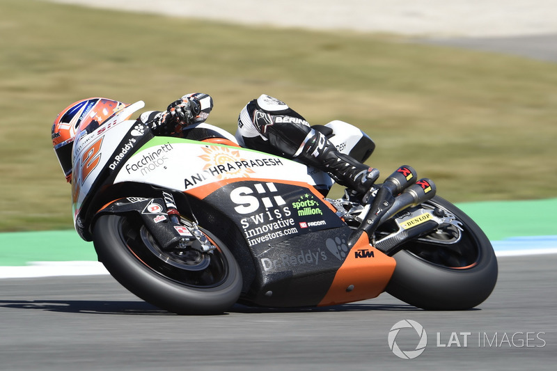 Sam Lowes, Swiss Innovative Investors