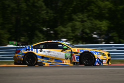 #96 Turner Motorsport BMW M6 GT3, GTD: Dillon Machavern, Markus Palttala, Don Yount