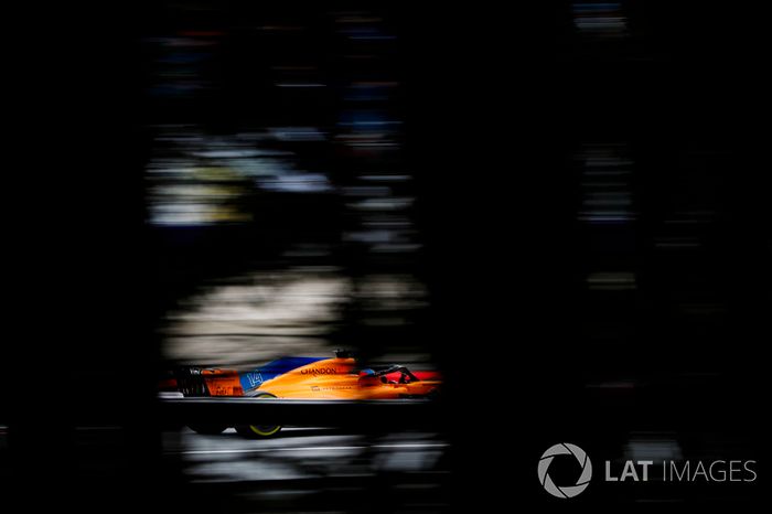 Fernando Alonso, McLaren MCL33