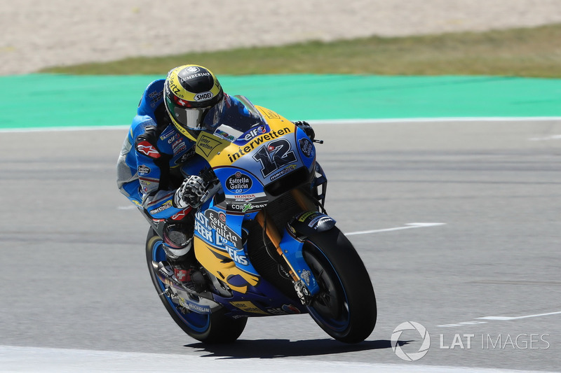 Thomas Luthi, Estrella Galicia 0,0 Marc VDS