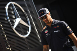 Daniel Ricciardo, Red Bull Racing et l'étoile de Mercedes AMG F1