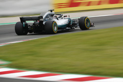 Lewis Hamilton, Mercedes AMG F1 W09