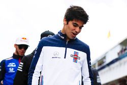 Lance Stroll, Williams Racing