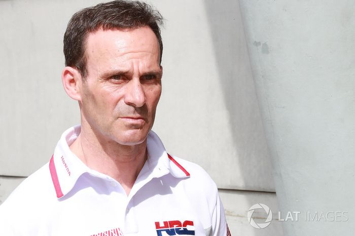 Alberto Puig, Team Principal Repsol Honda Team