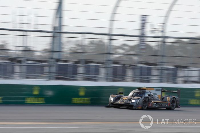 #5 Action Express Racing Cadillac DPi: Joao Barbosa, Filipe Albuquerque, Christian Fittipaldi