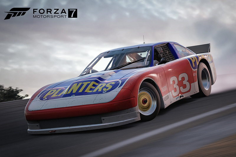 1988 Nissan #33 Bob Sharp Racing 300ZX