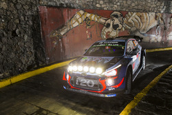 Thierry Neuville, Nicolas Gilsoul, Hyundai Motorsport Hyundai i20 Coupe WRC