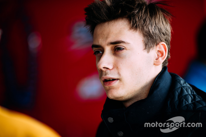 Charouz: <img src="https://cdn-8.motorsport.com/static/img/cfp/0/0/0/200/208/s3/switzerland-3.jpg" alt="" width="20" height="12" /> Луї Делетраз (№20)