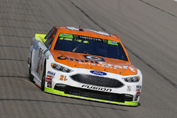 Ryan Blaney, Wood Brothers Racing Ford