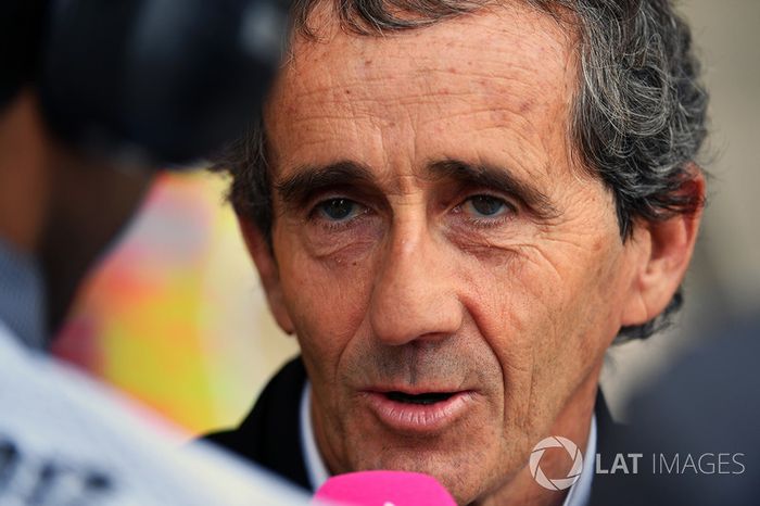 Alain Prost, Renault Sport F1 Team Special Advisor
