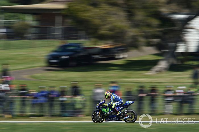 Valentino Rossi, Yamaha Factory Racing