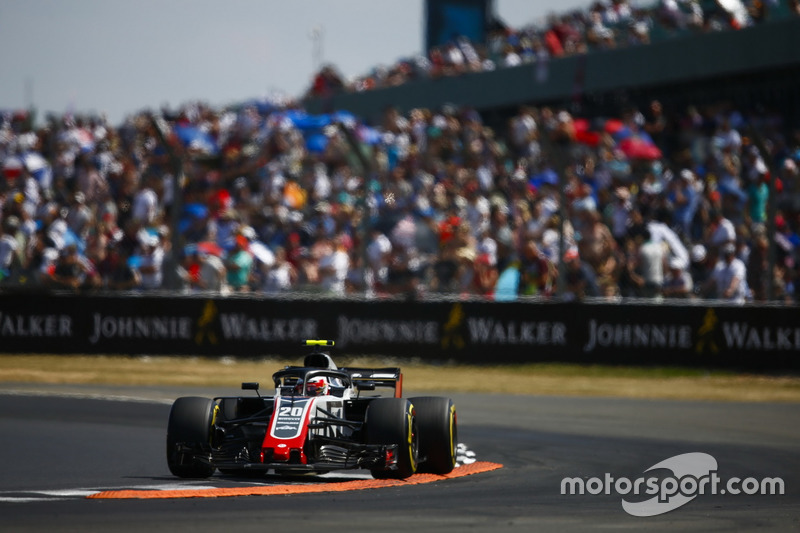 Kevin Magnussen, Haas F1 Team VF-18
