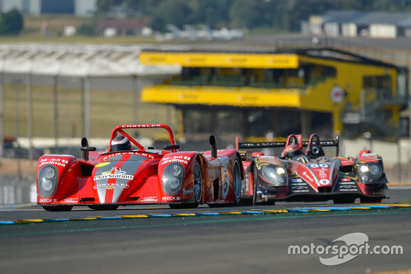 Reynard 2KQ LM 2000