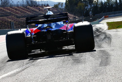 Daniil Kvyat, Scuderia Toro Rosso STR12