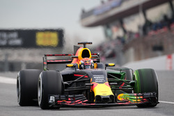 Max Verstappen, Red Bull Racing RB13