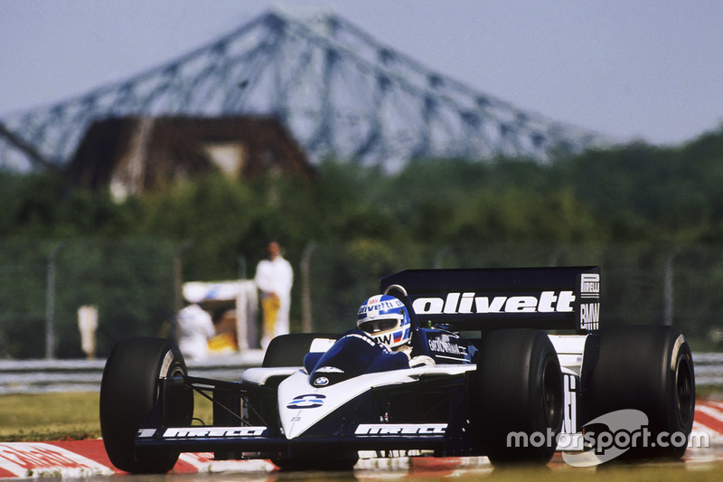 Brabham BT55