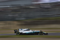 Valtteri Bottas, Mercedes AMG F1 W08