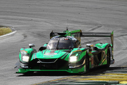 #2 Tequila Patrón ESM Nissan DPi: Scott Sharp, Ryan Dalziel, Brendon Hartley