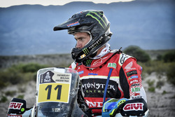 #11 Monster Energy Honda Team: Joan Barreda