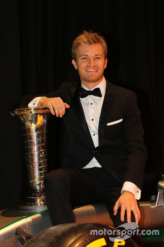 Nico Rosberg