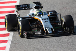 Sergio Perez, Sahara Force India F1 VJM10
