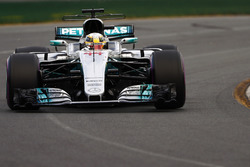 Льюис Хэмилтон, Mercedes AMG F1 W08