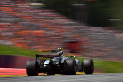 Валттери Боттас, Mercedes AMG F1 W08