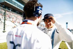 Lance Stroll, Williams