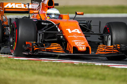 Fernando Alonso, McLaren MCL32