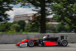 Joey Mawson, Van Amersfoort Racing, Dallara F317 - Mercedes-Benz