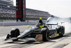 Ed Carpenter, Ed Carpenter Racing Chevrolet, pit stop