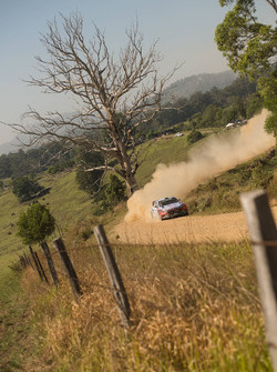 Хейден Паддон, Джон Кеннард, Hyundai i20 WRC, Hyundai Motorsport