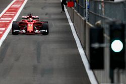 Sebastian Vettel, Ferrari SF70H