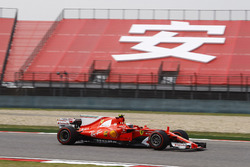 Kimi Räikkönen, Ferrari SF70H