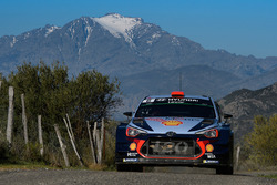 Dani Sordo, Marc Marti, Hyundai i20 WRC, Hyundai Motorsport