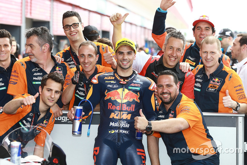 2. Miguel Oliveira, Red Bull KTM Ajo